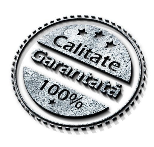 calitate garantata