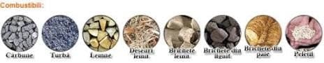 combustibili solizi